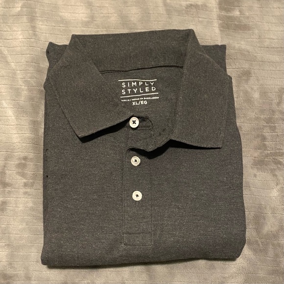 Grey Polo - Picture 1 of 6
